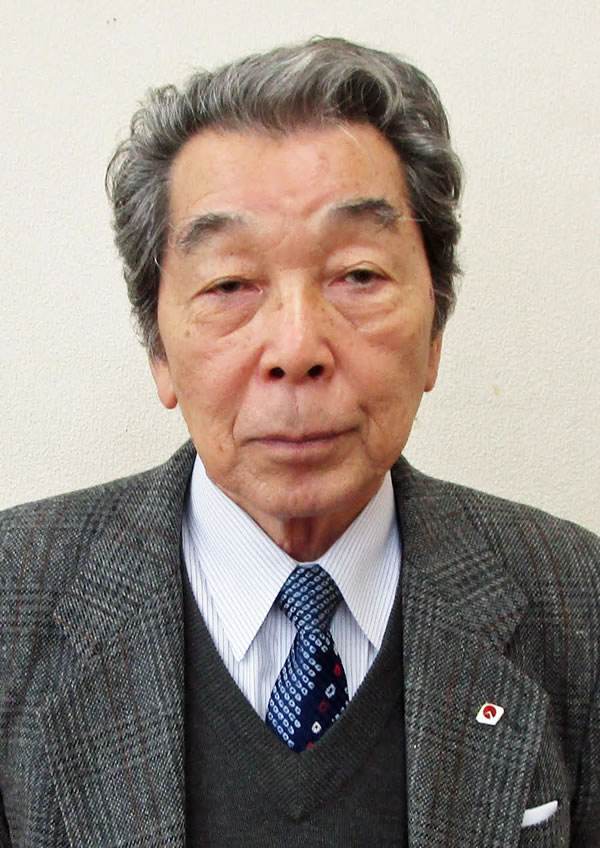 直方市シニアクラブ連合会 西嶋会長
